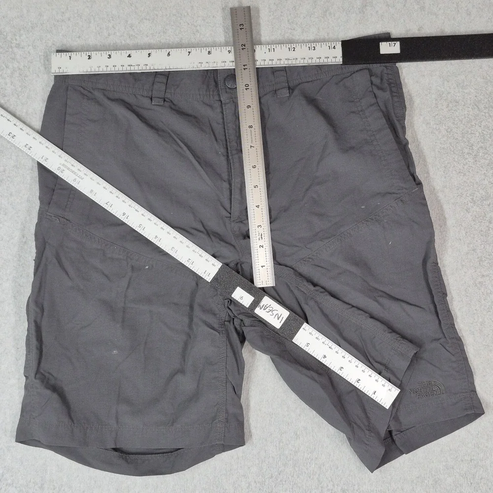 The North Face any cleaned